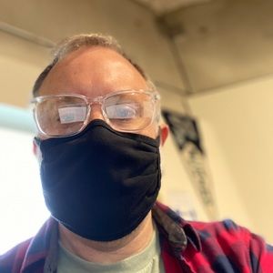 Meet your Posher, Mark